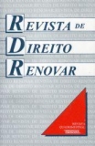 RDR - Revista de Direito Renovar