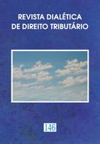 Revista Dial&eacute;tica de Direito Tribut&aacute;rio 