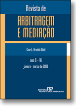 Revista de Arbitragem e Mediação