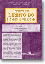 Revista de Direito do Consumidor