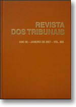 Revista dos Tribunais