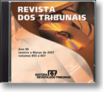 Revista dos Tribunais - CD-ROM